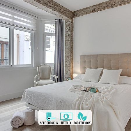 Central Square Deluxe Apartment A Coruña Εξωτερικό φωτογραφία