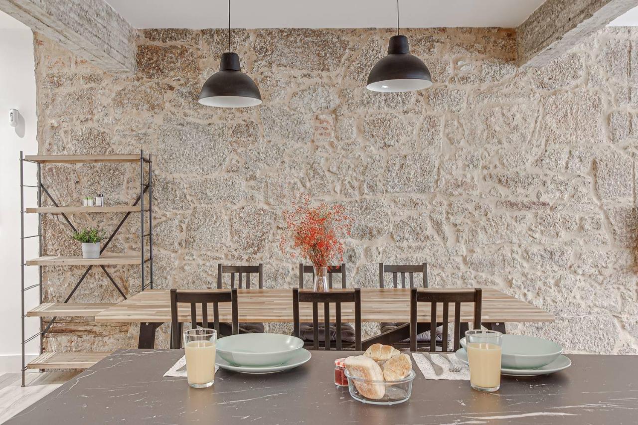 Central Square Deluxe Apartment A Coruña Εξωτερικό φωτογραφία