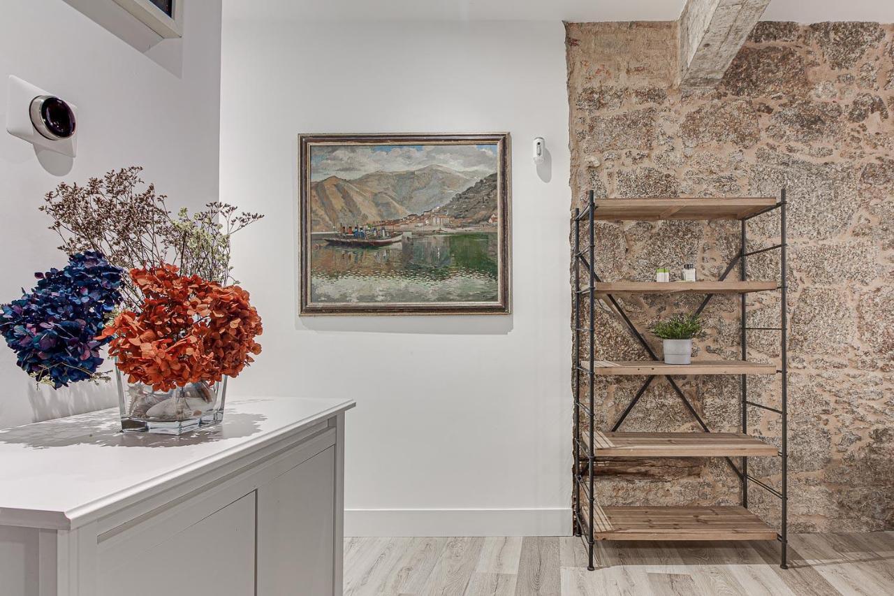 Central Square Deluxe Apartment A Coruña Εξωτερικό φωτογραφία