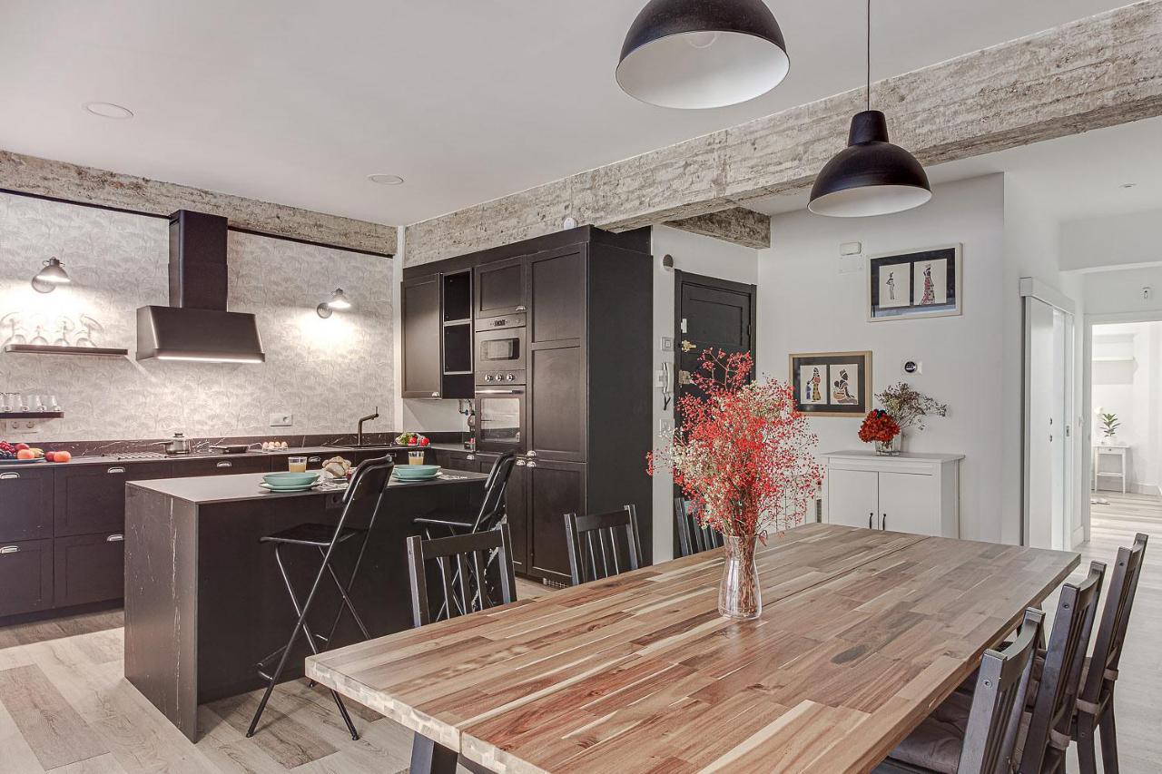 Central Square Deluxe Apartment A Coruña Εξωτερικό φωτογραφία