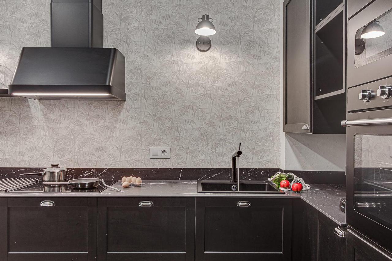 Central Square Deluxe Apartment A Coruña Εξωτερικό φωτογραφία