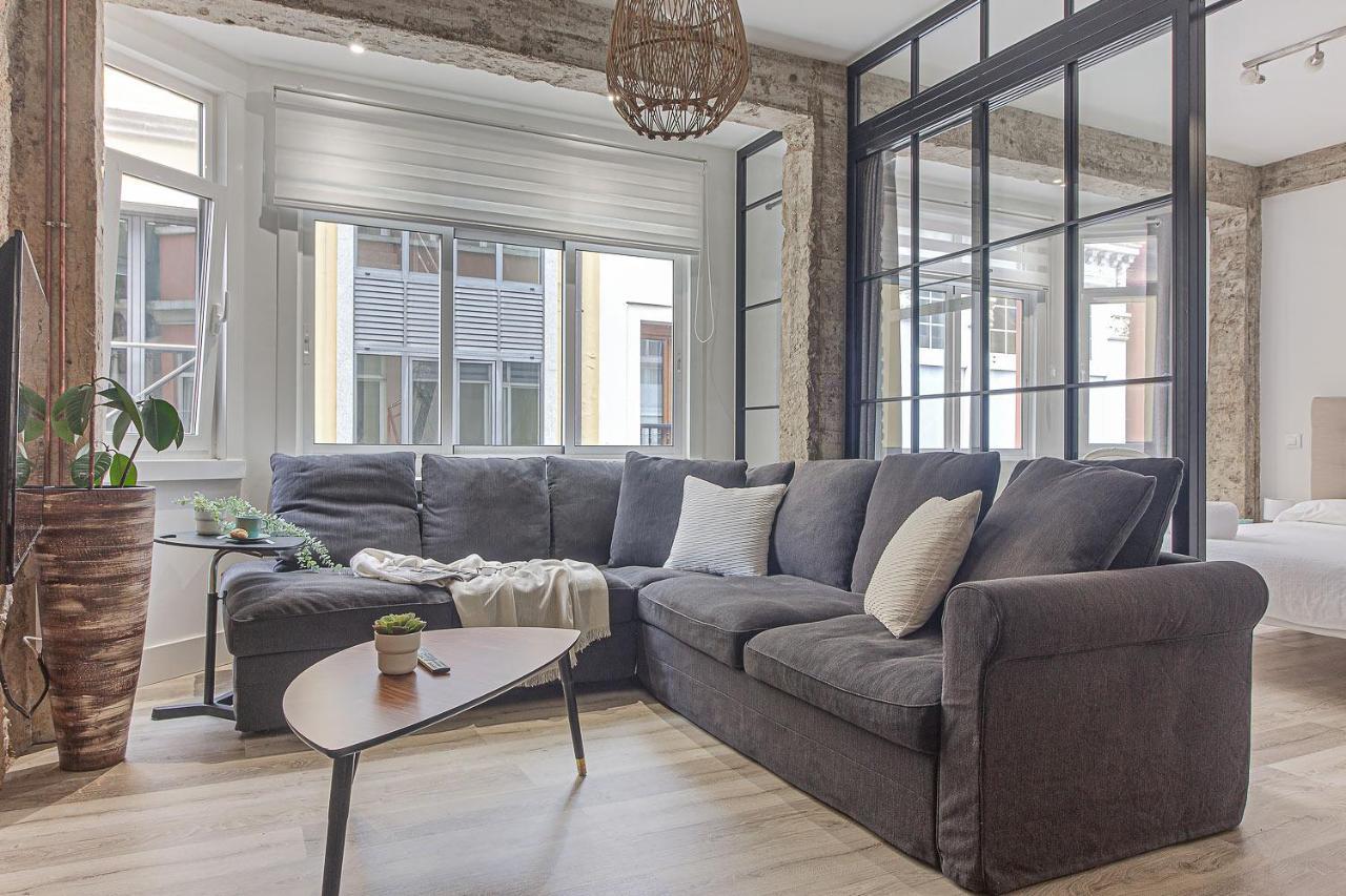 Central Square Deluxe Apartment A Coruña Εξωτερικό φωτογραφία