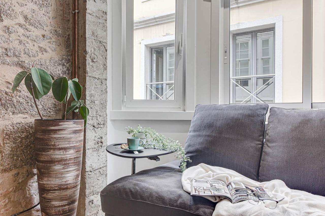 Central Square Deluxe Apartment A Coruña Εξωτερικό φωτογραφία