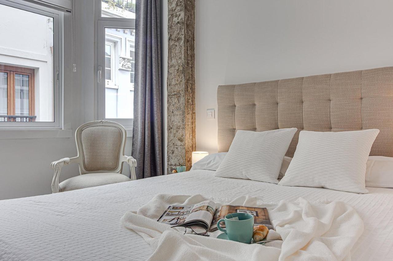 Central Square Deluxe Apartment A Coruña Εξωτερικό φωτογραφία