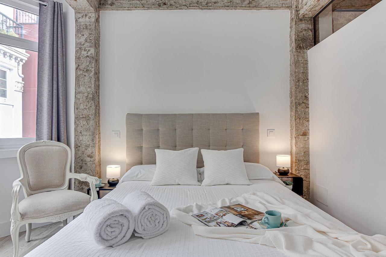 Central Square Deluxe Apartment A Coruña Εξωτερικό φωτογραφία