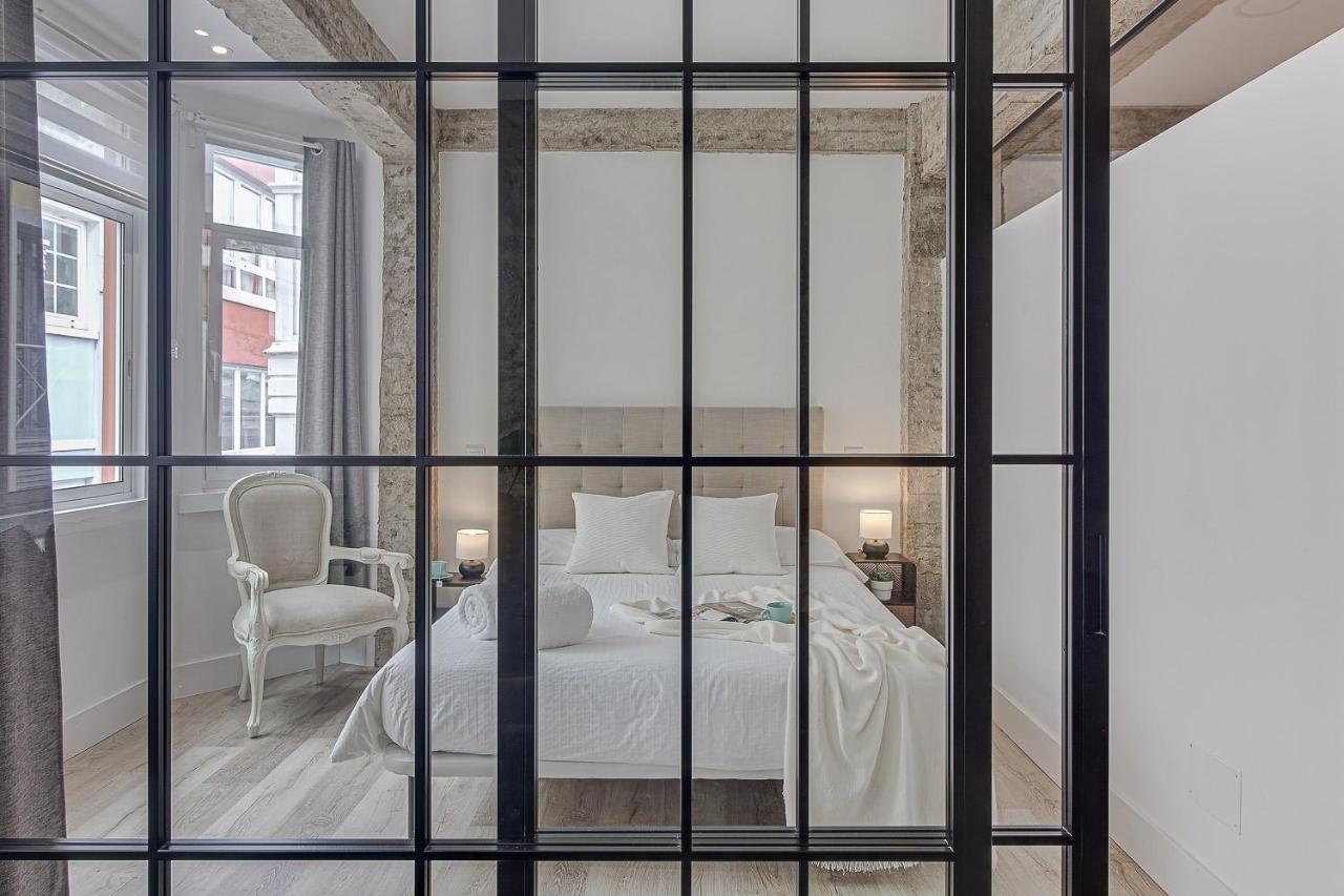 Central Square Deluxe Apartment A Coruña Εξωτερικό φωτογραφία